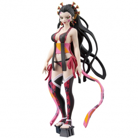 Colectie - Figurina Banpresto Banpresto Demon Series Demon Slayer Kimetsu No Yaiba Daki Vol.7 16cm