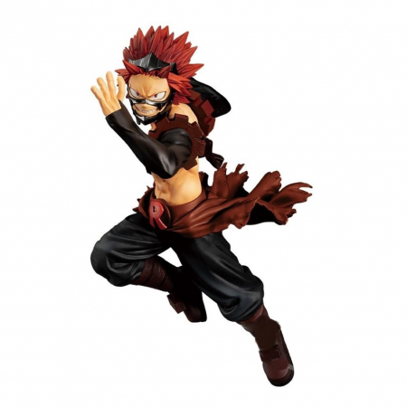 Colectie - Figurina Banpresto Banpresto The Amazing Heroes My Hero Academia Eijiro Kirishima 12 Cm