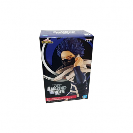 Figurina Banpresto Banpresto The Amazing Heroes My Hero Academia Hitoshi Shinso 16cm [1]