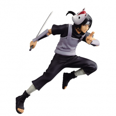 Figurine de colectie - Figurina Banpresto Banpresto Vibration Stars Naruto Shippuden Itachi Uchiha Ii 16cm