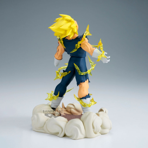 Figurina Banpresto Dragon Ball Z - Majin Vegeta, PVC, 14cm [1]
