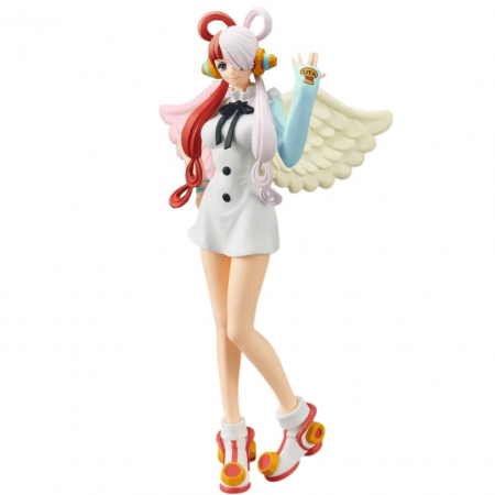 Colectie - Figurina Banpresto Dxf The Grandline Lady One Piece Tba 16cm
