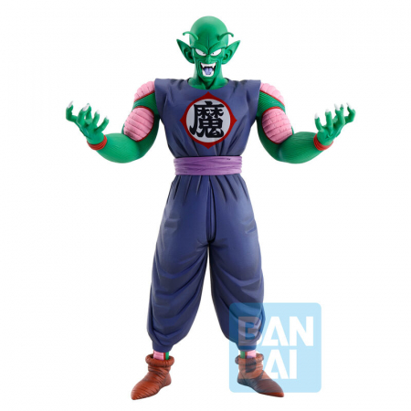 Calendare de advent - Figurina Banpresto Ichibansho Demon Piccolo Daimaoh Ex Mystical Adventure Dragon Ball 26cm