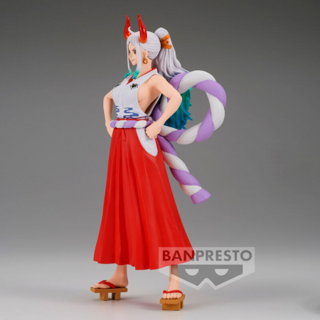 Figurina Banpresto One Piece King Of Artist The Yamato, 22 cm [2]