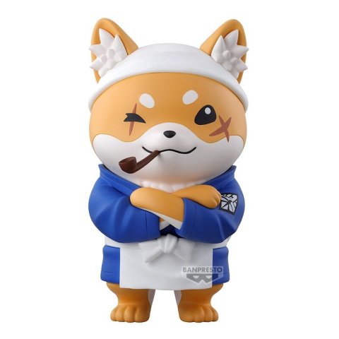 Figurine de colectie - Figurina Banpresto Premium Blue Archive Shiba Taishou 15cm