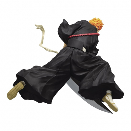 Figurina Bleach Soul Entered Model Ichigo Kurosaki II [2]