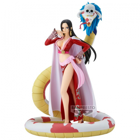 Colectie - Figurina Boa Hancock Extra Grandlines Series One Piece 17cm