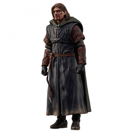 Colectie - Figurina Boromir Deluxe Stapanul Inelelor 18cm