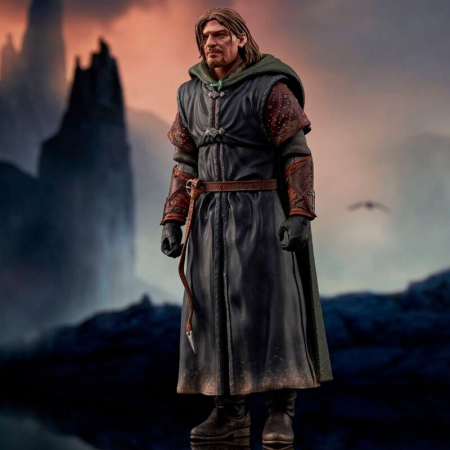 Figurina Boromir Deluxe Stapanul Inelelor 18cm [1]