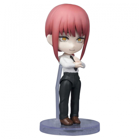 Figurine de colectie - Figurina - Chainsaw Man - Makima Mini, Multicolor, 9 cm