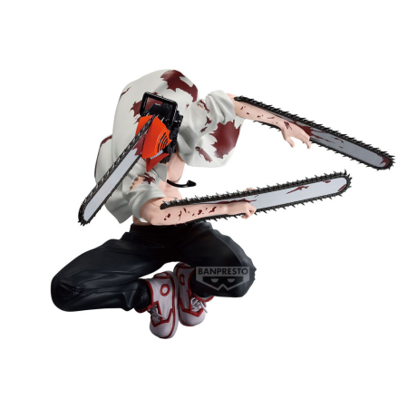 Colectie - Figurina Chainsaw Man Vibration Stars Chainsaw Man 14cm