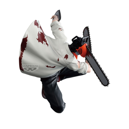 Figurina Chainsaw Man Vibration Stars Chainsaw Man 14cm [1]