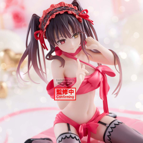 Figurina Date A Live - Kurumi Tokisaki Happy Birthday Present [2]