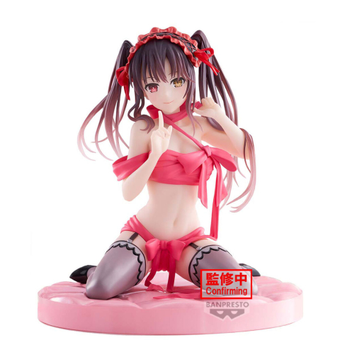 Figurine de colectie - Figurina Date A Live - Kurumi Tokisaki Happy Birthday Present