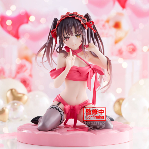 Figurina Date A Live - Kurumi Tokisaki Happy Birthday Present [1]