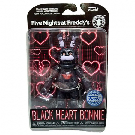 Colectie - Figurina de actiune Funko Bonnie Five Nights at Freddy's 12,5 cm