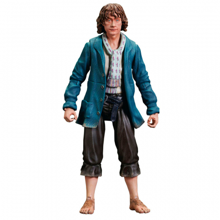 Figurine de colectie - Figurină Deluxe Pippin Stăpânul Inelelor 10cm