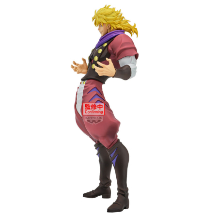 Figurina Dio Brando JoJo's Bizarre Adventure Phantom Blood Manometria 22cm [3]