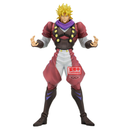Colectie - Figurina Dio Brando JoJo's Bizarre Adventure Phantom Blood Manometria 22cm
