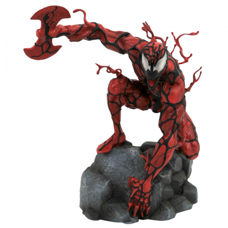 Statuete de colectie - Figurina Diorama Carnage Marvel Comic Gallery 23cm