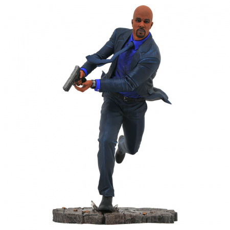 Statuete de colectie - Figurina diorama Cassian John Wick 2 23cm