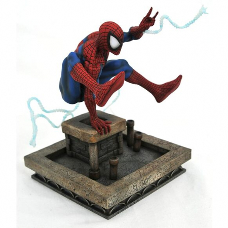 Figurina diorama Spiderman Marvel 20cm [1]