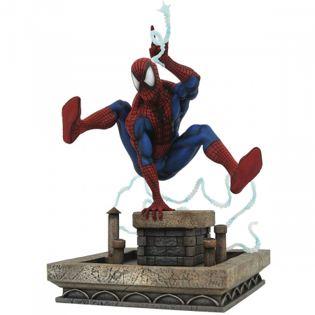 Figurina diorama Spiderman Marvel 20cm [2]