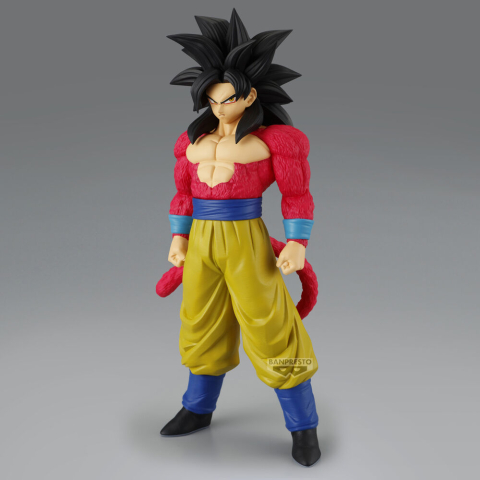 Figurina Dragon Ball GT Son Goku Solid Edge Works Super Saiyan 4 21cm [1]