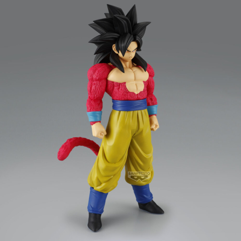 Figurina Dragon Ball GT Son Goku Solid Edge Works Super Saiyan 4 21cm [2]