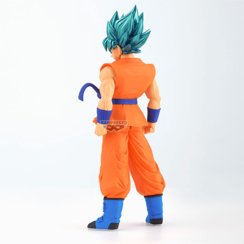 Figurina Dragon Ball Super Son Goku Blood of Saiyans 18cm [3]
