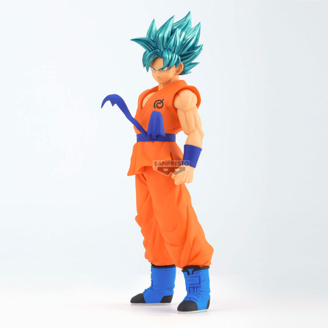 Figurina Dragon Ball Super Son Goku Blood of Saiyans 18cm [2]