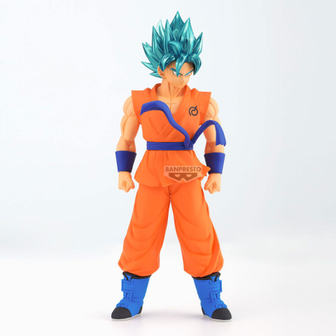 Figurina Dragon Ball Super Son Goku Blood of Saiyans 18cm [1]