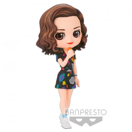 Colectie - Figurina Eleven vol.2 Stranger Things Q Posket 13cm
