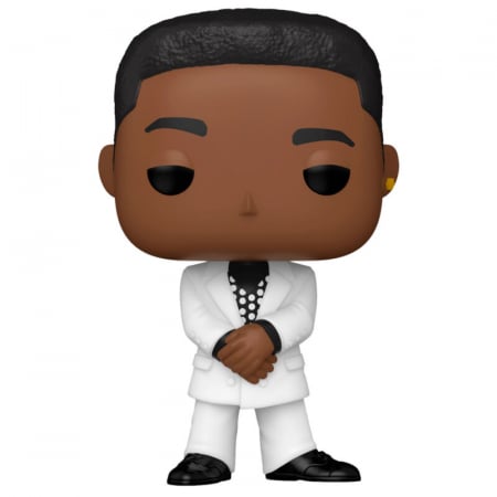 Figurine de colectie - Figurina FunKo POP 100th Warner Bros Family Matters Steve Urkel Chase