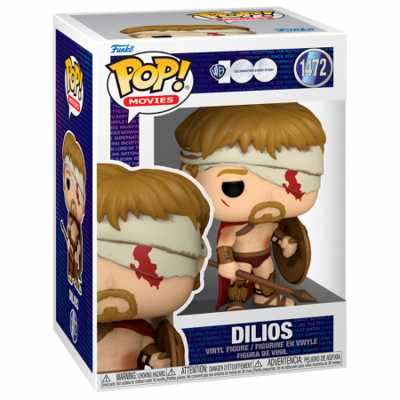 Figurina Funko POP 300 Dilios [1]
