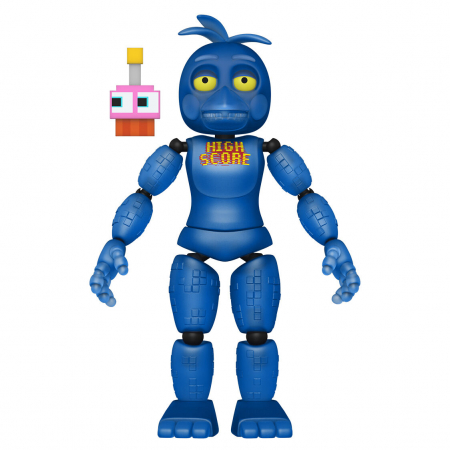Figurina Funko POP Action Five Nights at Freddy's High Score Chica [1]