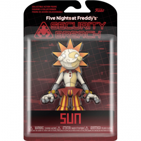 Figurina Funko POP Action Five Nights At Freddys Sun 12,5cm [1]