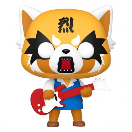 Reduceri - Figurina Funko POP Aggretsuko - Aggretsuko with Guitar