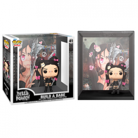 Figurina Funko POP Album Bella Poarch Debut [2]