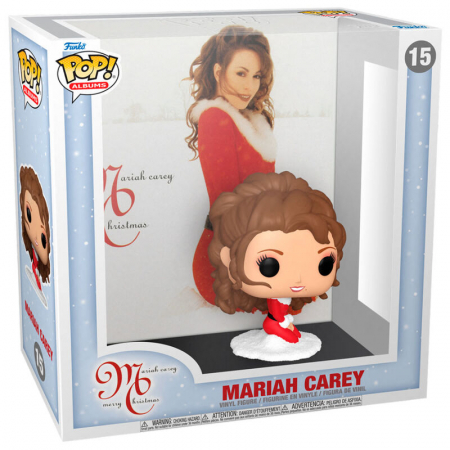 Figurina Funko POP Albums Merry Christmas Mariah Carey [1]