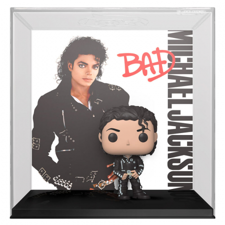 Figurine de colectie - Figurina Funko POP Albums Michael Jackson Bad