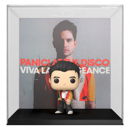 Figurine de colectie - Figurina Funko POP Albums Panic! At The Disco Viva Las Vengeance Brendon Urie