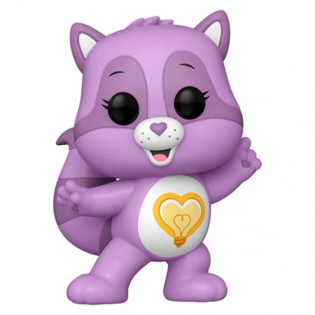 Reduceri - Figurina Funko POP, Animation, Care Bear Cousins, Bright Heart Raccoon