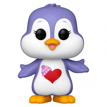 Reduceri - Figurina Funko POP, Animation, Care Bear Cousins, Cozy Heart Penguin