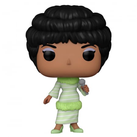 Reduceri - Figurina Funko POP Aretha Franklin