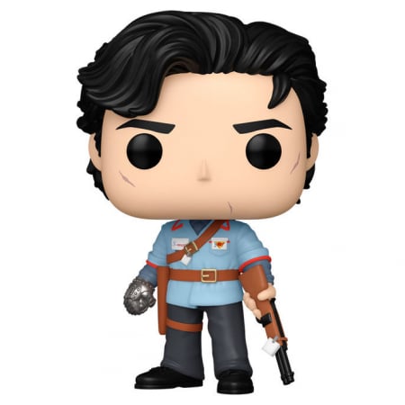 Reduceri - Figurina Funko POP Army of Darkness Ash