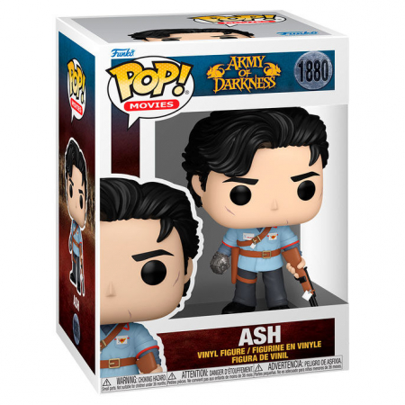 Figurina Funko POP Army of Darkness Ash [1]
