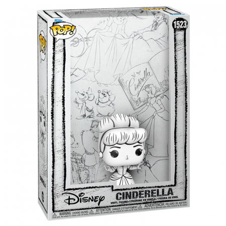 Figurina Funko POP Art Cover Cenusareasa - Cenusareasa [1]
