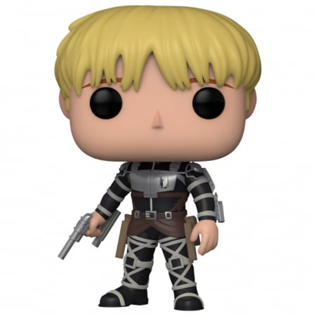 Reduceri - Figurina Funko POP Attack on Titan Armin Arlelt