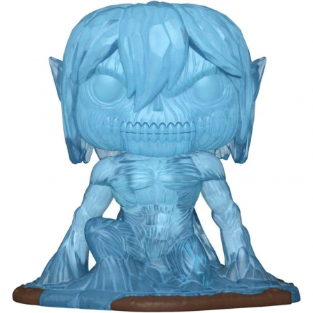 Colectie - Figurina Funko POP Attack on Titan Eren Hardened Exclusive